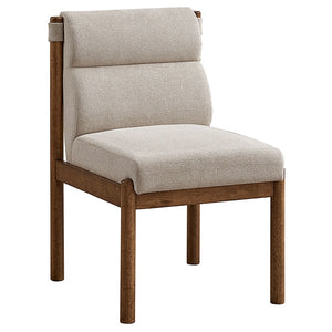 Sarine Dining Chair, Set of 2 - comfortable seating for dining and office spaces | Image 3 | InSTYLE Home & Rugs