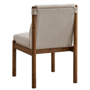 Sarine Dining Chair, Set of 2 - comfortable seating for dining and office spaces | Image 4 | InSTYLE Home & Rugs