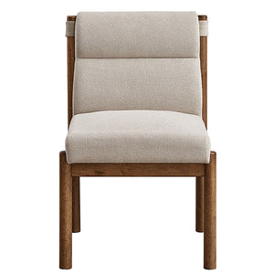 Sarine Dining Chair, Set of 2 - comfortable seating for dining and office spaces | Image 6 | InSTYLE Home & Rugs