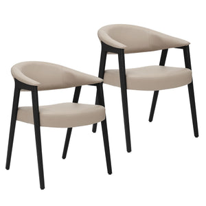 Bexley Dining/Lounge Chair, Set of 2 - durable construction for long-lasting use | Image 15 | InSTYLE Home & Rugs
