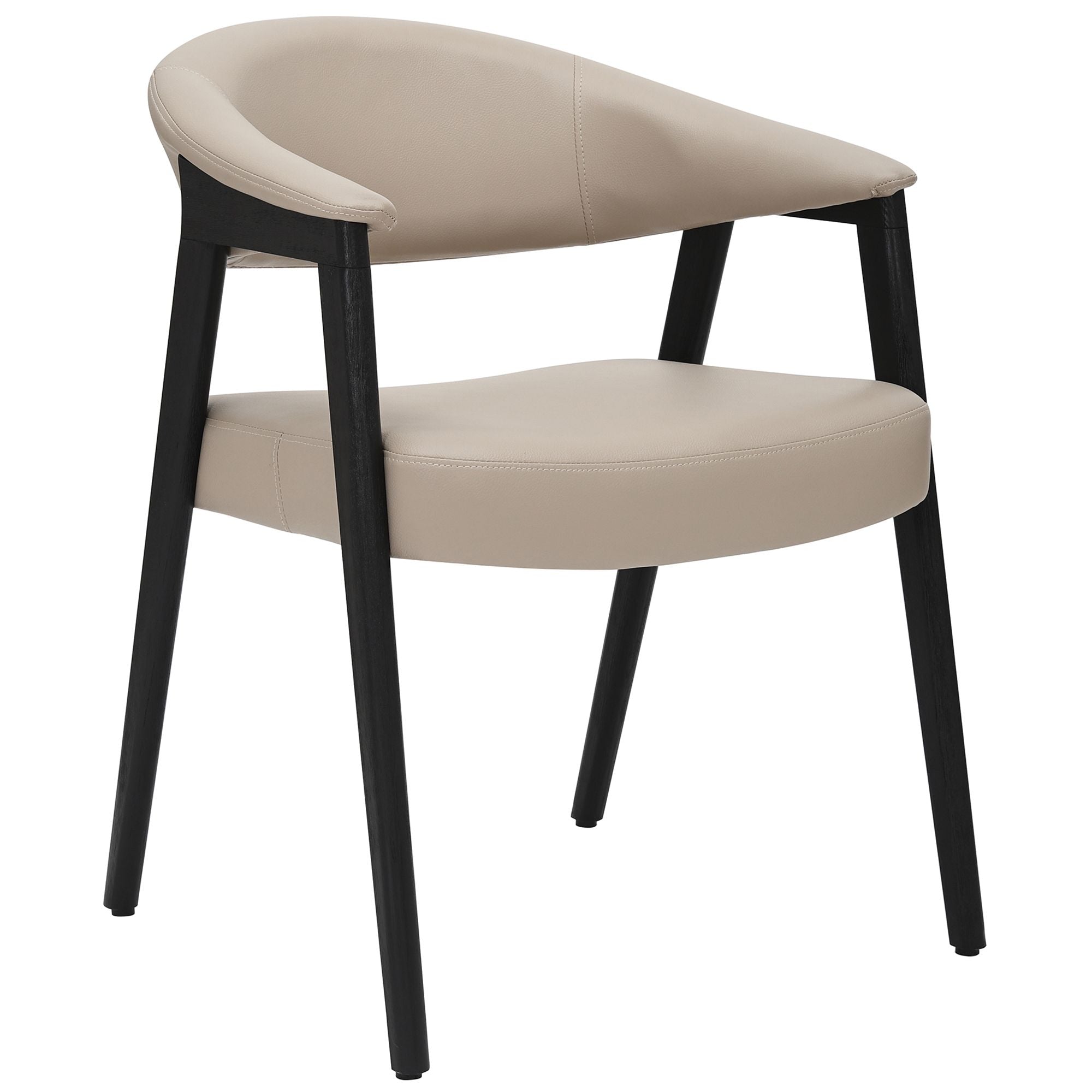 Bexley Dining/Lounge Chair, Set of 2 - durable construction for long-lasting use | Image 2 | InSTYLE Home & Rugs