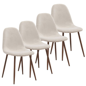 Lyna Dining/Lounge Chair, Set of 4 - variety of styles from classic to contemporary | Image 8 | InSTYLE Home & Rugs