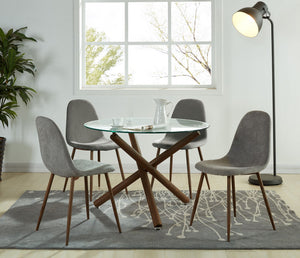 Lyna Dining Chair, set of 4 - variety of styles from classic to contemporary | Image 10 | InSTYLE Home & Rugs