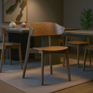 Khari Dining/Lounge Chair, Set of 2 - variety of styles from classic to contemporary | Image 10 | InSTYLE Home & Rugs