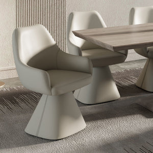 Caprese Swivel Dining and Accent Chair - variety of styles from classic to contemporary | Image 4 | InSTYLE Home & Rugs