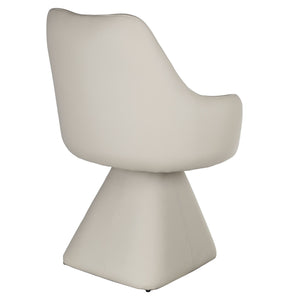 Caprese Swivel Dining and Accent Chair - variety of styles from classic to contemporary | Image 5 | InSTYLE Home & Rugs