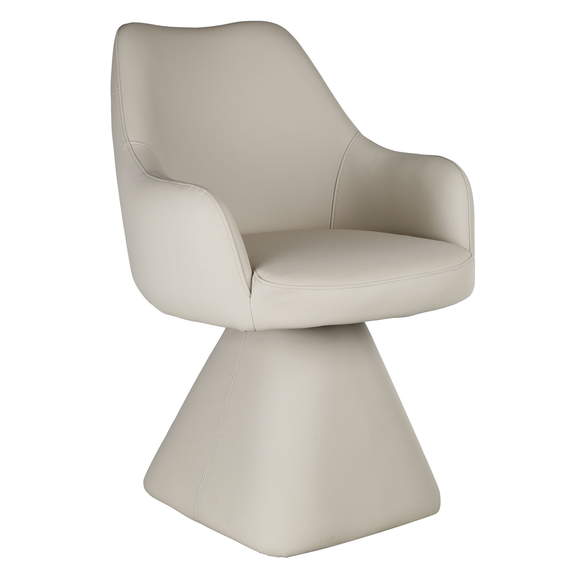 Caprese Swivel Dining and Accent Chair - variety of styles from classic to contemporary | Image 1 | InSTYLE Home & Rugs