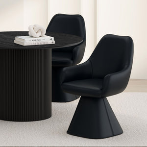 Caprese Swivel Dining and Accent Chair - variety of styles from classic to contemporary | Image 11 | InSTYLE Home & Rugs