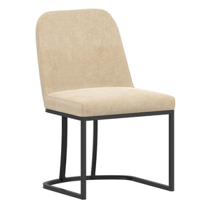 Dario Dining/Lounge Chair, Set of 2 - variety of styles from classic to contemporary | Image 1 | InSTYLE Home & Rugs