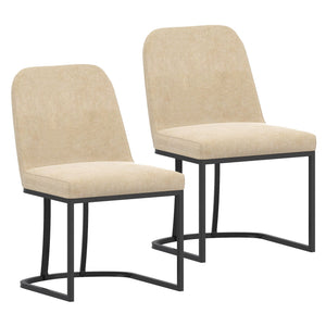 Dario Dining/Lounge Chair, Set of 2 - variety of styles from classic to contemporary | Image 8 | InSTYLE Home & Rugs