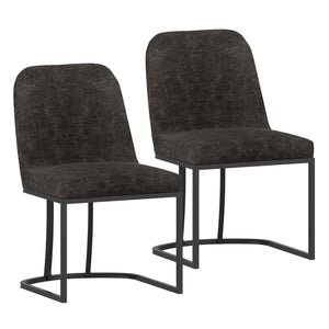 Dario Dining/Lounge Chair, Set of 2 - variety of styles from classic to contemporary | Image 15 | InSTYLE Home & Rugs