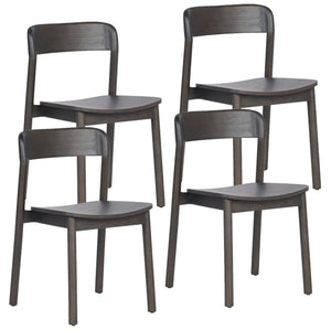 Jonas Dining/Lounge Chair, Set of 4 - comfortable seating for dining and office spaces | Image 8 | InSTYLE Home & Rugs