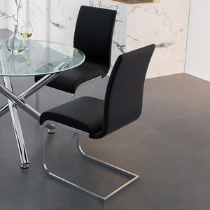 Maxim Dining/Lounge Chair, Set of 2 - variety of styles from classic to contemporary | Image 3 | InSTYLE Home & Rugs
