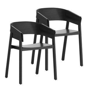Mateo Dining/Lounge Chair, Set of 2 - variety of styles from classic to contemporary | Image 8 | InSTYLE Home & Rugs