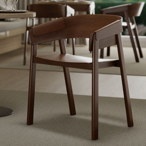 Mateo Dining/Lounge Chair, Set of 2 - durable construction for long-lasting use | Image 2 | InSTYLE Home & Rugs