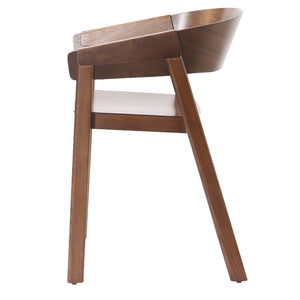 Mateo Dining/Lounge Chair, Set of 2 - durable construction for long-lasting use | Image 4 | InSTYLE Home & Rugs