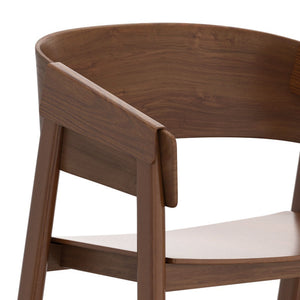 Mateo Dining/Lounge Chair, Set of 2 - durable construction for long-lasting use | Image 6 | InSTYLE Home & Rugs