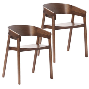 Mateo Dining/Lounge Chair, Set of 2 - durable construction for long-lasting use | Image 7 | InSTYLE Home & Rugs