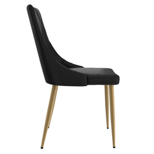 Antoine Dining/Lounge Chair, Set of 2 - variety of styles from classic to contemporary | Image 7 | InSTYLE Home & Rugs