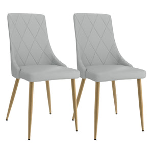 Antoine Dining/Lounge Chair, Set of 2 - variety of styles from classic to contemporary | Image 16 | InSTYLE Home & Rugs