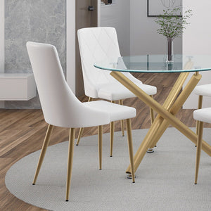 Antoine Dining/Lounge Chair, Set of 2 - variety of styles from classic to contemporary | Image 18 | InSTYLE Home & Rugs