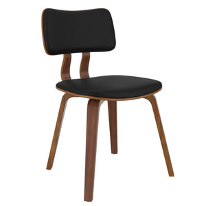 Zuni Dining/Lounge Chair, Faux Leather - variety of styles from classic to contemporary | Image 1 | InSTYLE Home & Rugs