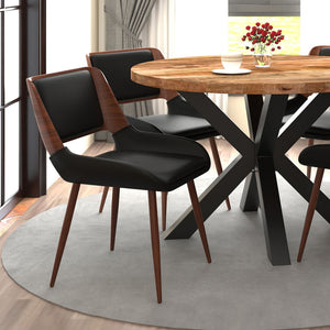 Hudson Dining/Lounge Chair - durable construction for long-lasting use | Image 11 | InSTYLE Home & Rugs