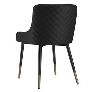 Xander Dining/Lounge Chair, Set of 2 - variety of styles from classic to contemporary | Image 4 | InSTYLE Home & Rugs