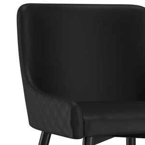 Xander Dining/Lounge Chair, Set of 2 - variety of styles from classic to contemporary | Image 7 | InSTYLE Home & Rugs