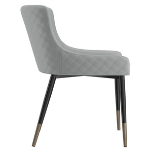 Xander Dining/Lounge Chair, Set of 2 - variety of styles from classic to contemporary | Image 13 | InSTYLE Home & Rugs