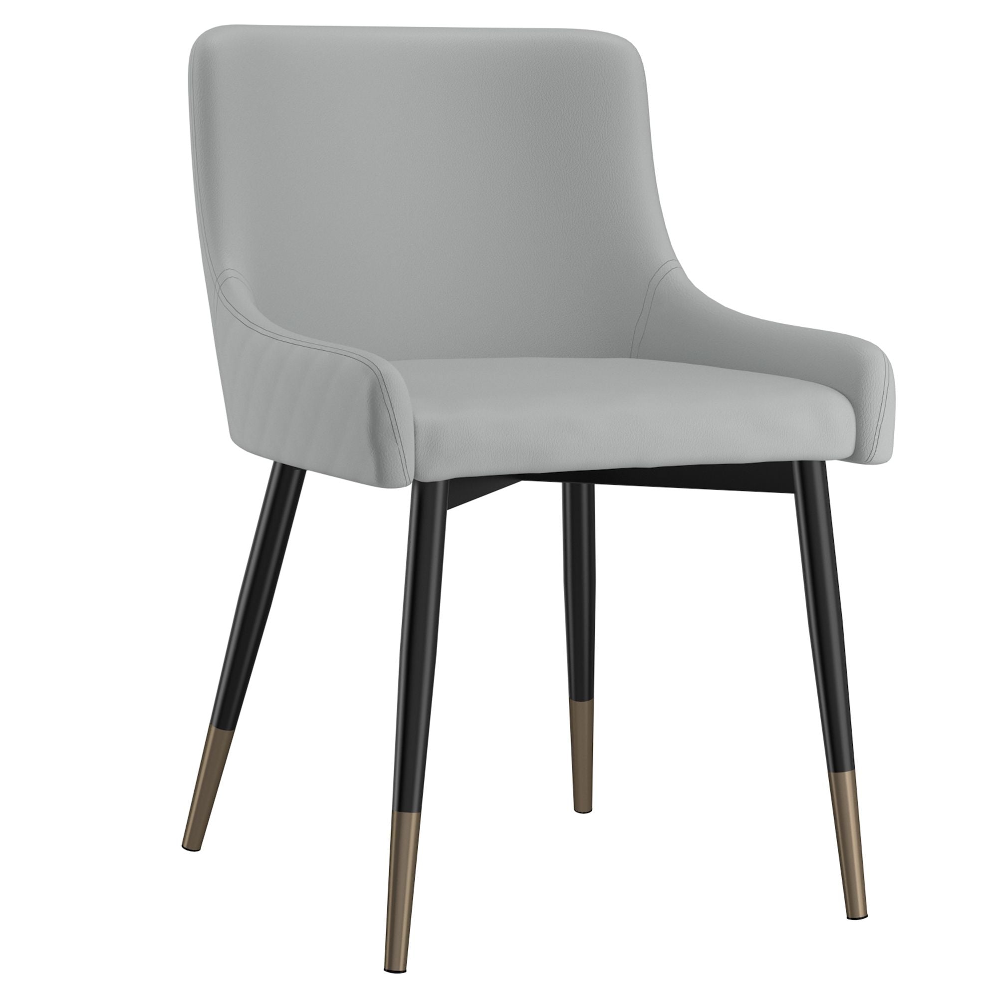 Xander Dining/Lounge Chair, Set of 2 - variety of styles from classic to contemporary | Image 2 | InSTYLE Home & Rugs
