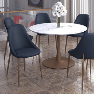 Cleo Dining/Lounge Chair, Set of 2 - comfortable seating for dining and office spaces | Image 3 | InSTYLE Home & Rugs