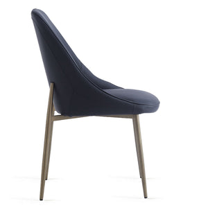 Cleo Dining/Lounge Chair, Set of 2 - comfortable seating for dining and office spaces | Image 5 | InSTYLE Home & Rugs