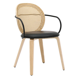 Orias Dining/Lounge Chair, Set of 2 - durable construction for long-lasting use | Image 1 | InSTYLE Home & Rugs