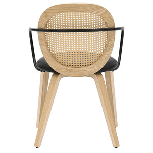 Orias Dining/Lounge Chair, Set of 2 - durable construction for long-lasting use | Image 4 | InSTYLE Home & Rugs