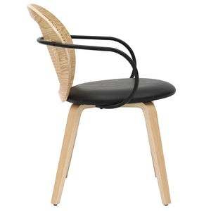 Orias Dining/Lounge Chair, Set of 2 - durable construction for long-lasting use | Image 5 | InSTYLE Home & Rugs