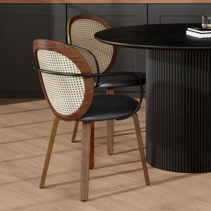 Orias Dining/Lounge Chair, Set of 2 - durable construction for long-lasting use | Image 10 | InSTYLE Home & Rugs