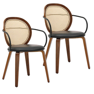 Orias Dining/Lounge Chair, Set of 2 - variety of styles from classic to contemporary | Image 15 | InSTYLE Home & Rugs