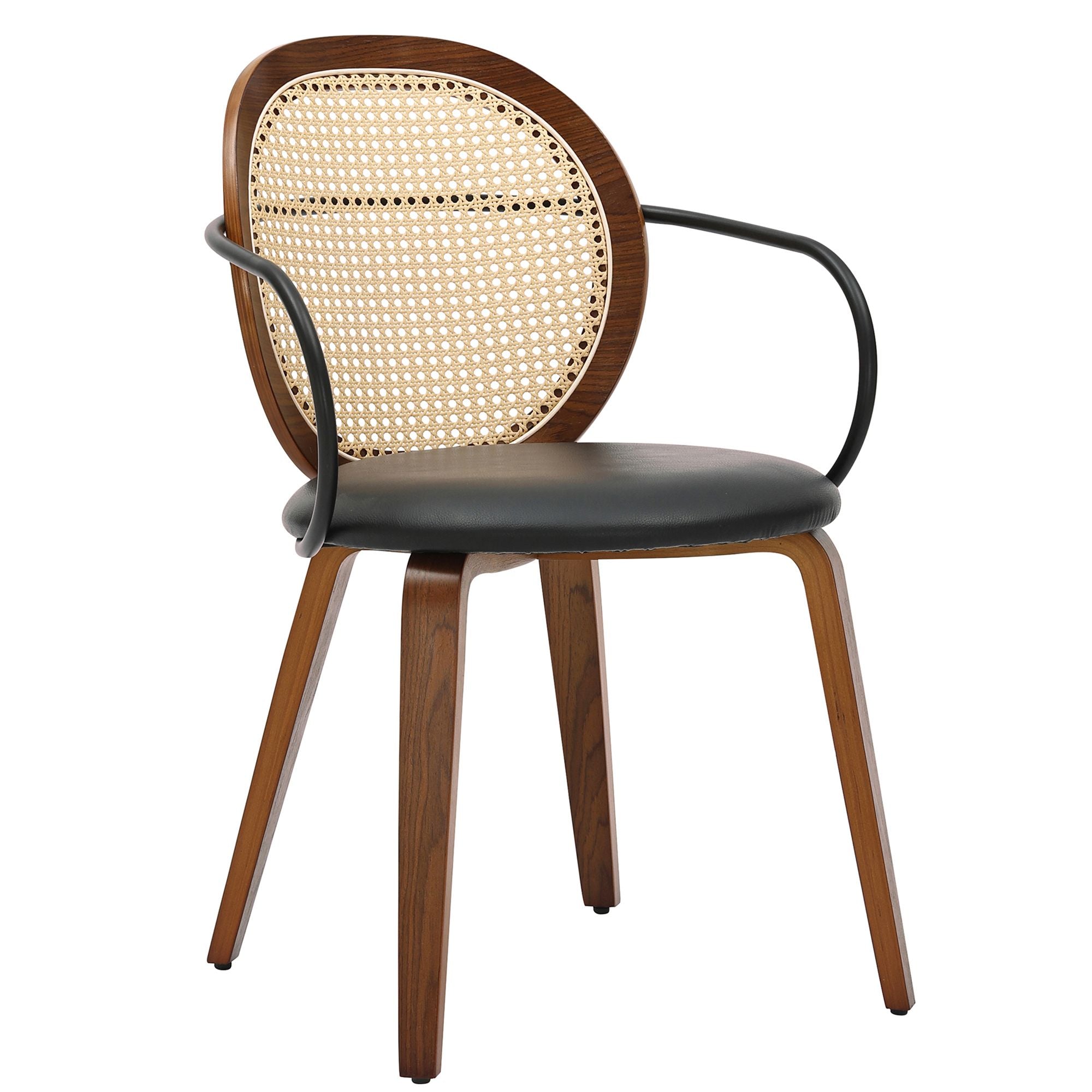 Orias Dining Chair, set of 2 - durable construction for long-lasting use | Image 2 | InSTYLE Home & Rugs