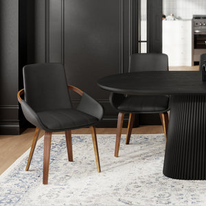 Caspian Dining/Lounge Chair, Set of 2 - variety of styles from classic to contemporary | Image 3 | InSTYLE Home & Rugs