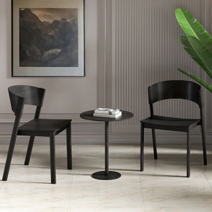 Elias Dining/Lounge Chair, Set of 2 - variety of styles from classic to contemporary | Image 3 | InSTYLE Home & Rugs