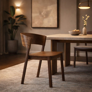 Elias Dining/Lounge Chair, Set of 2 - comfortable seating for dining and office spaces | Image 2 | InSTYLE Home & Rugs