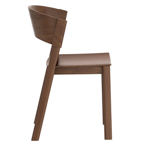 Elias Dining/Lounge Chair, Set of 2 - comfortable seating for dining and office spaces | Image 4 | InSTYLE Home & Rugs