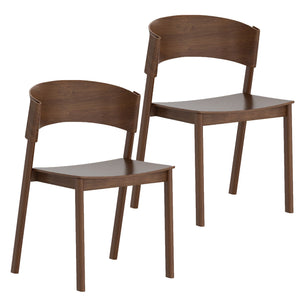 Elias Dining/Lounge Chair, Set of 2 - comfortable seating for dining and office spaces | Image 7 | InSTYLE Home & Rugs