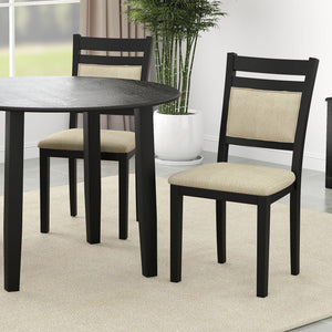 Conrad Dining/Lounge Chair, Set of 2 - variety of styles from classic to contemporary | Image 3 | InSTYLE Home & Rugs