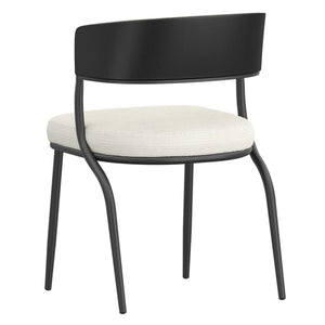 Kazan Dining/Lounge Chair, Set of 2 - durable construction for long-lasting use | Image 11 | InSTYLE Home & Rugs