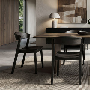 Nicco Dining/Lounge Chair, Set of 2 - durable construction for long-lasting use | Image 3 | InSTYLE Home & Rugs