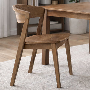 Nicco Dining/Lounge Chair, Set of 2 - durable construction for long-lasting use | Image 10 | InSTYLE Home & Rugs