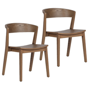 Nicco Dining/Lounge Chair, Set of 2 - durable construction for long-lasting use | Image 15 | InSTYLE Home & Rugs