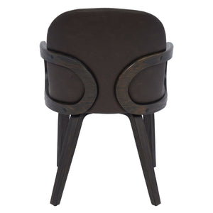 Celest Dining/Lounge Chair, Set of 2 - comfortable seating for dining and office spaces | Image 4 | InSTYLE Home & Rugs